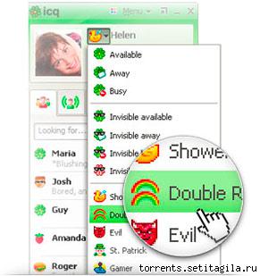Icq статусы и не только Icq статусы и не только